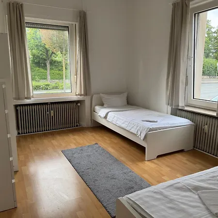 Doppelzimmer In Geven, Naehe Muenster Homestay szállás Greven