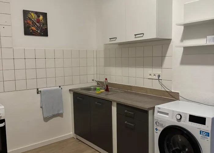 Kwatera prywatna Doppelzimmer In Geven, Naehe Muenster *