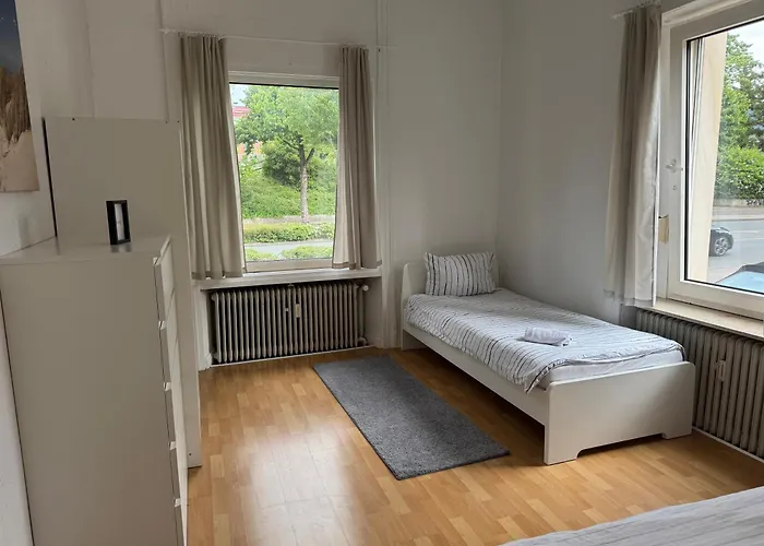 Doppelzimmer In Geven, Naehe Muenster Kwatera prywatna *